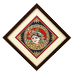 Tp Krishna Face ragaarts.myshopify.com