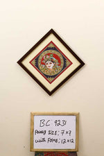 Tp Krishna Face ragaarts.myshopify.com