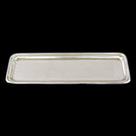 Brass Tray square 3 bowl 1 spoon sp wv box ragaarts.myshopify.com