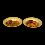 Brass F bowl gp wv box 2pc set ragaarts.myshopify.com