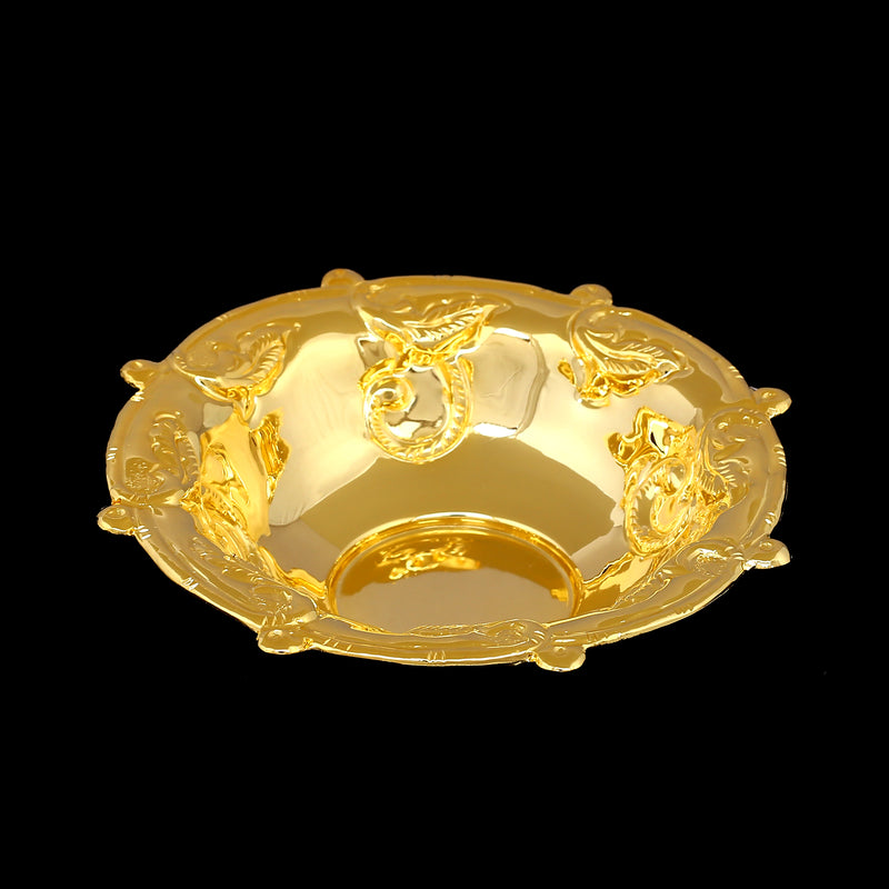 Brass bowl gp wv box ragaarts.myshopify.com