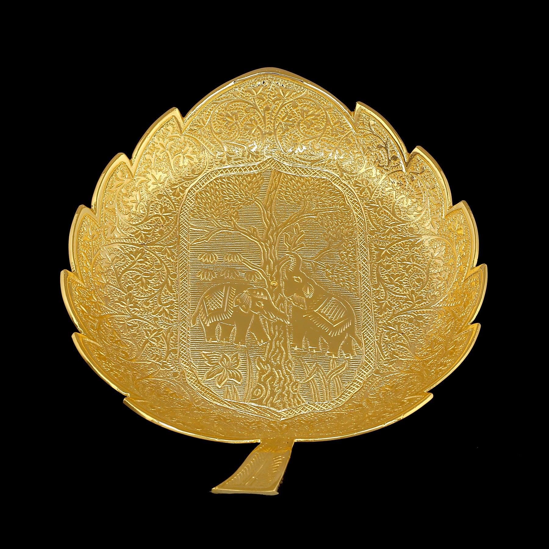 Brass Patta gulab g/p w/b ragaarts.myshopify.com