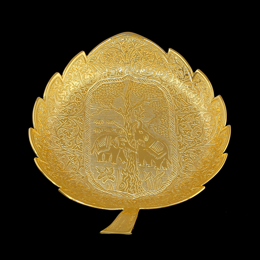 Brass Patta gulab g/p w/b ragaarts.myshopify.com