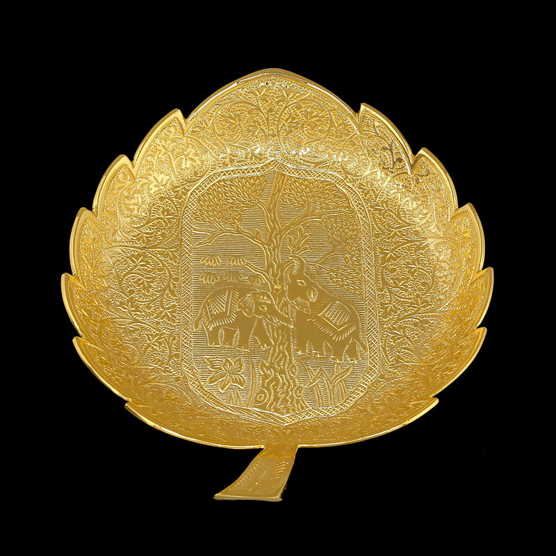 Brass Patta gulab g/p w/b ragaarts.myshopify.com