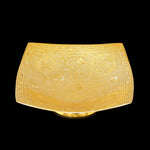 Brass Gold Plated Bowl ragaarts.myshopify.com