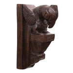 Wooden Parrot Bracket ragaarts.myshopify.com