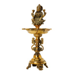 Laxmi Deepa - Brass