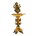 Laxmi Deepa - Brass