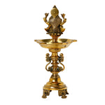 Laxmi Deepa - Brass