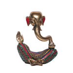 Modern Style Art Ganesha Idols