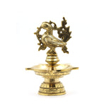 Peacock Oil 4 Diya
