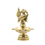 Peacock Oil 4 Diya