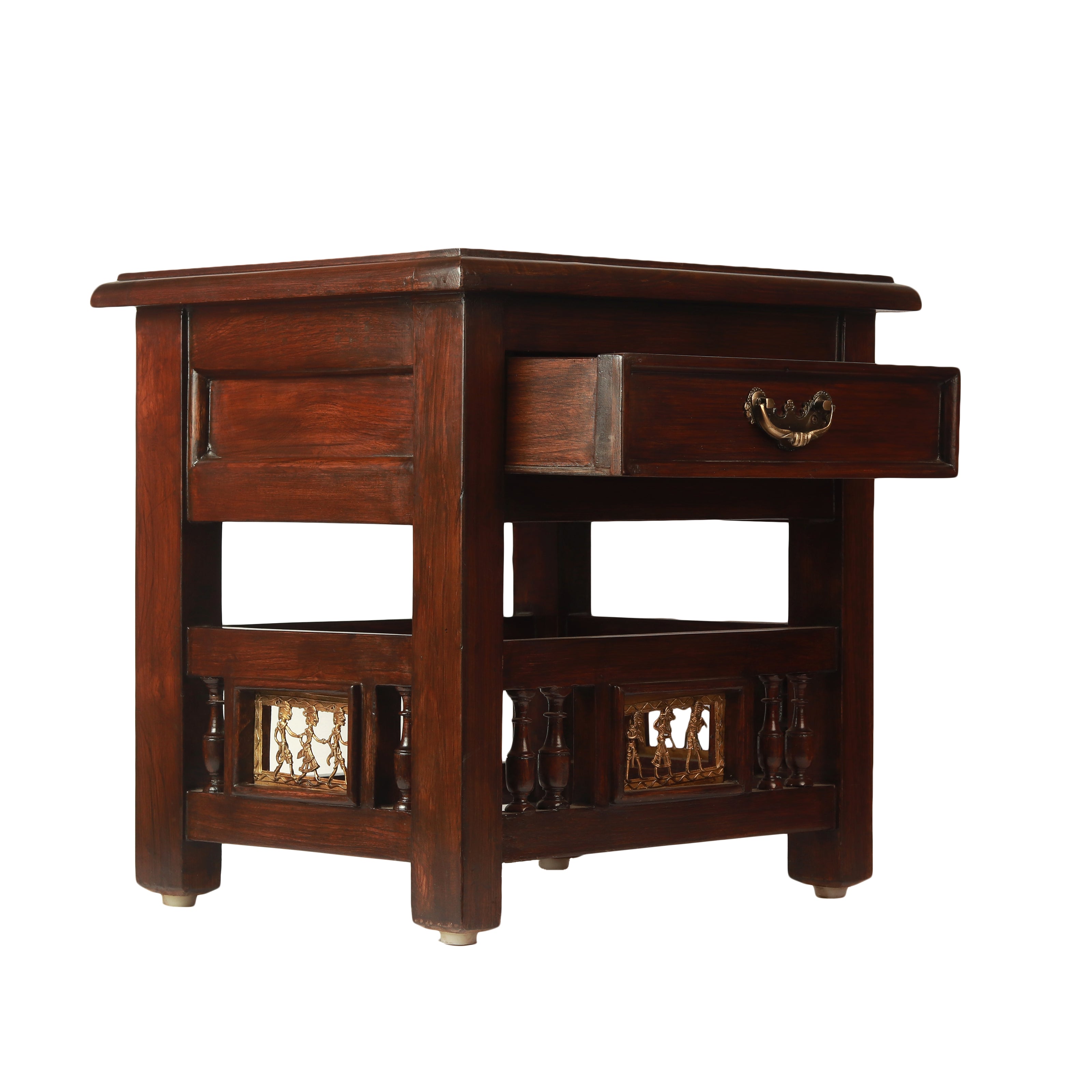 Side Table With Draw