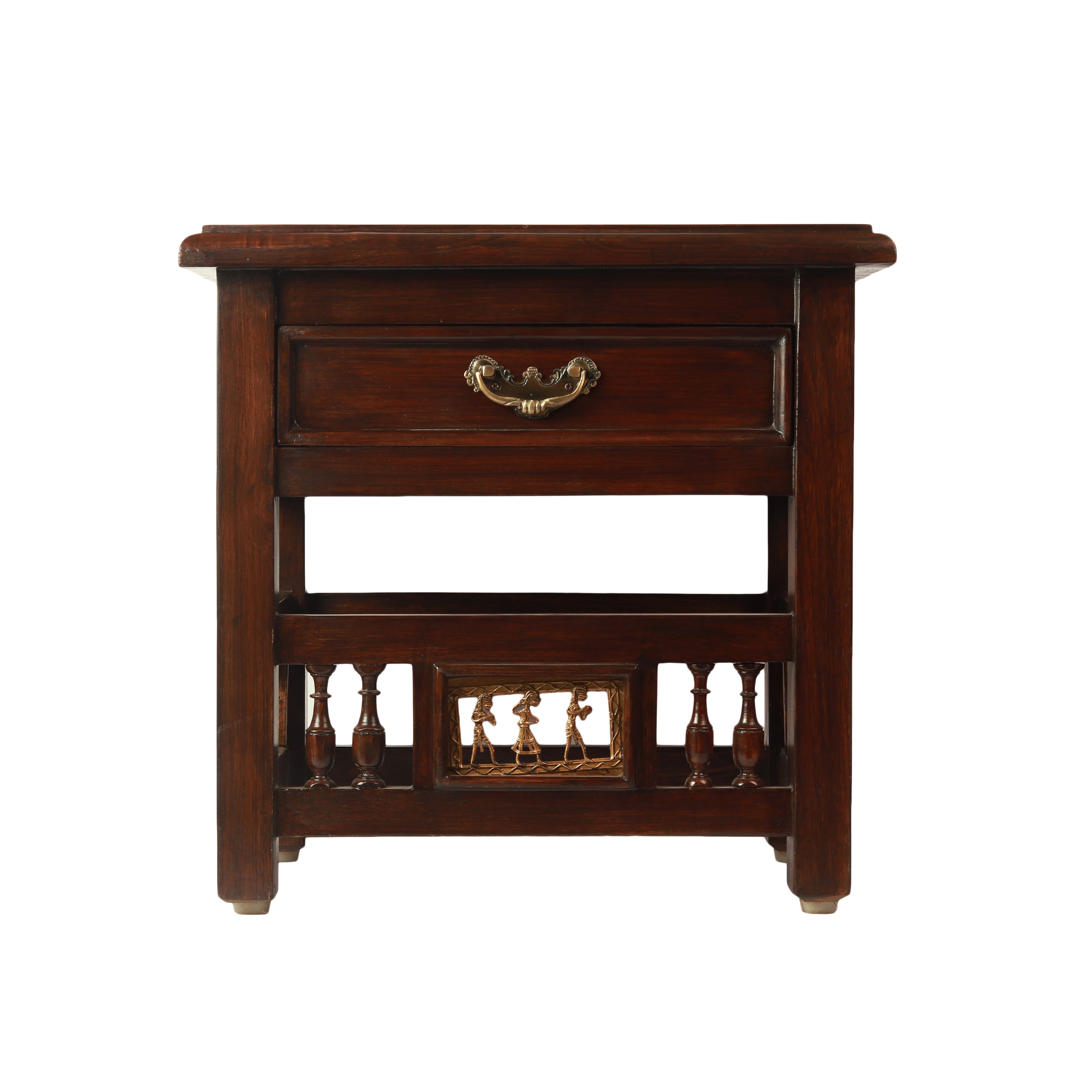 Side Table With Draw