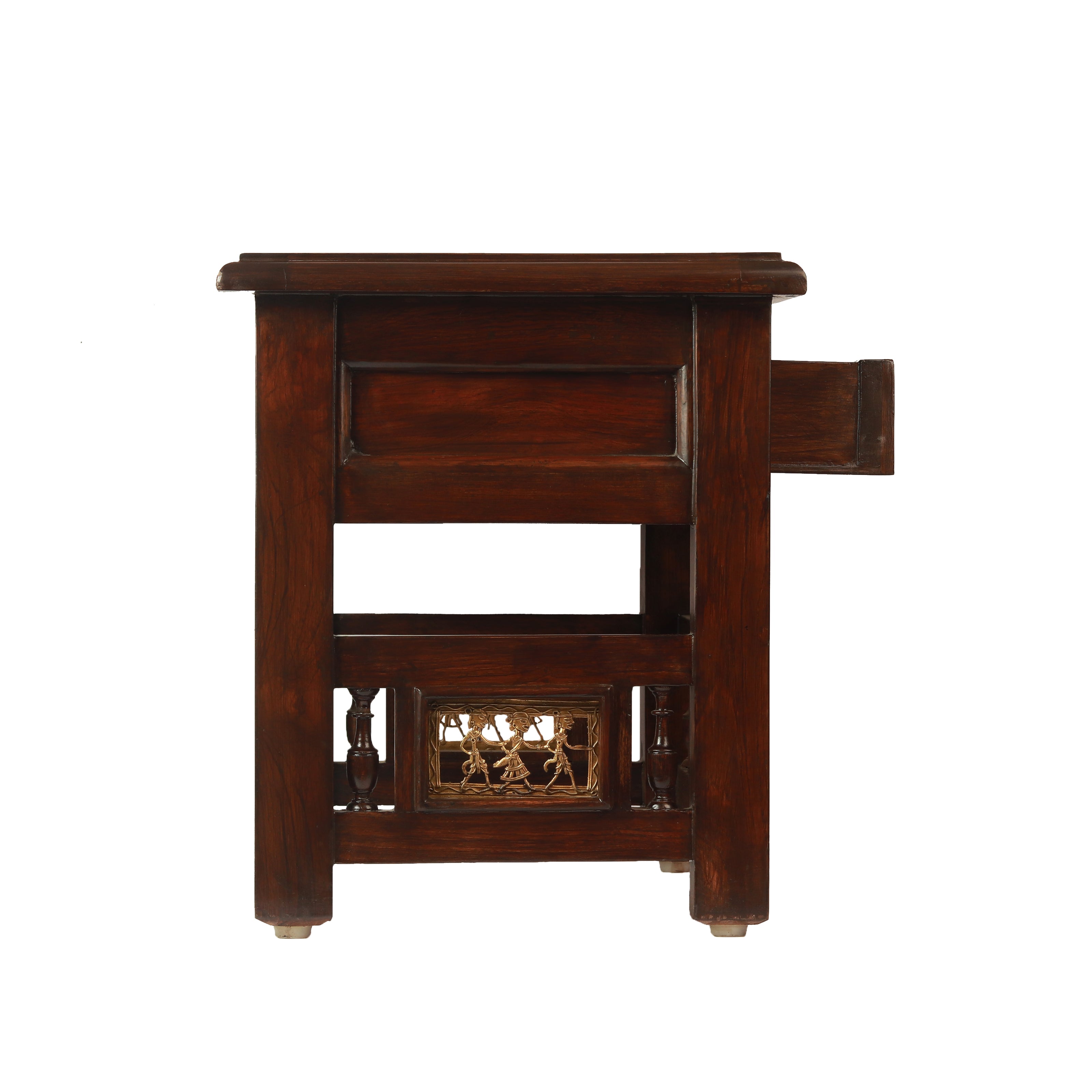 Side Table With Draw