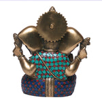 Sitting Ganesha