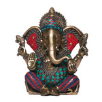 Sitting Ganesha