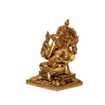 Sitting Ganesha idols