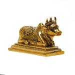 SITTING NANDI