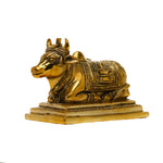 SITTING NANDI