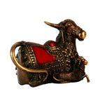 Sitting Cow & Calf 