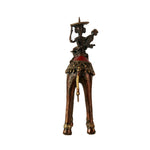 Standing Camel Candle Stand