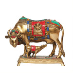 Cow & Calf idols