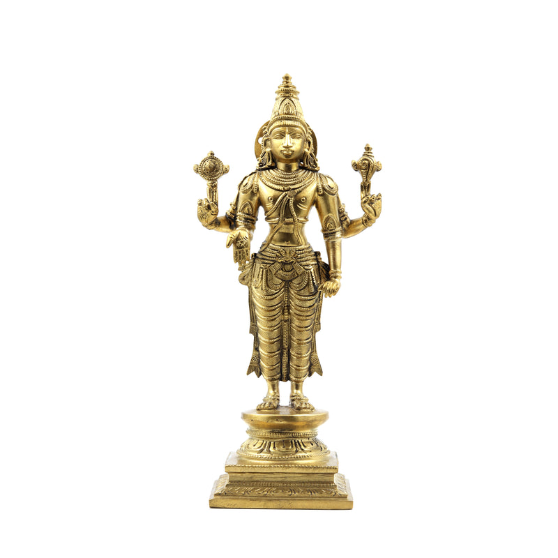 Standing Narayana