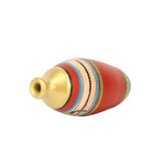 Terracotta Earthen Vase With Paint