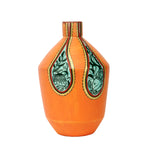 Terracotta Earthen Vase With Paint