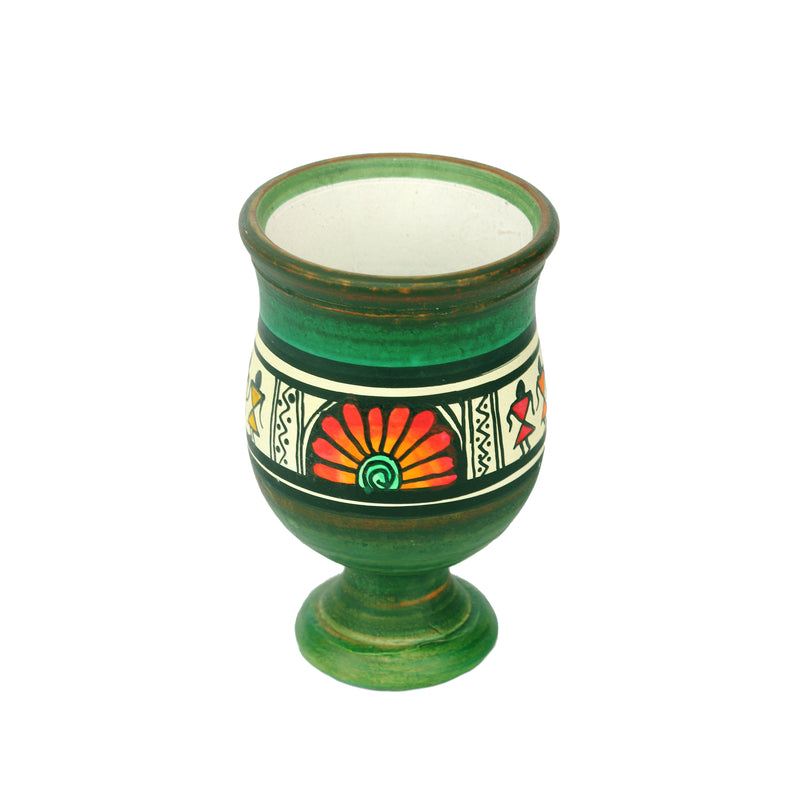 Terracotta Pen Stand