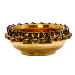 Brass Urli With Bell