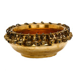 Brass Urli With Bell