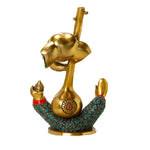 VEENA GANESH (WITH STONE WORK )