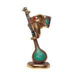 Veena Ganesha Idols