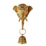 Wall Hanging Elephnat bell