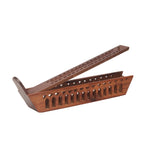 Wooden Agrabti Stand 