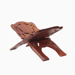 Wooden Book Stand
