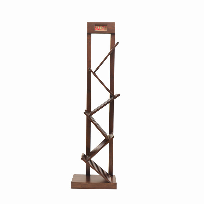 Wooden Folding Book Stand