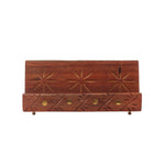 Wooden Mobile Stand