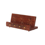 Wooden Mobile Stand