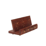 Wooden Mobile Stand