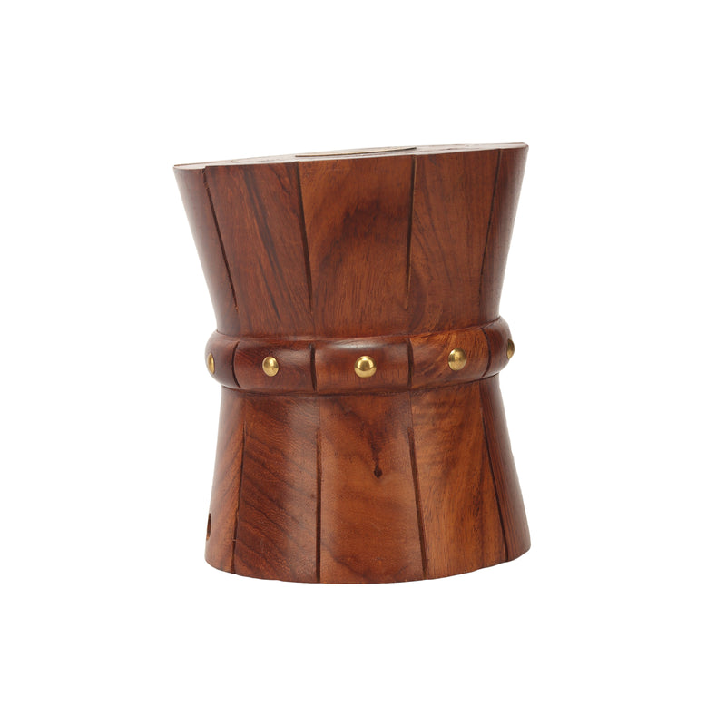 Wooden Money Box 
