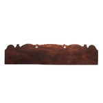 Waghai Wood Wall Hanging Gajalaxmi  Panel