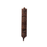 Waghai Wood wall Hanging Peacock Bracket