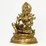Bronze Annapurneshwari Statue