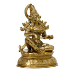 Bronze Annapurneshwari Statue