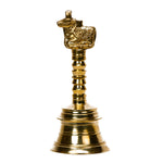 Brass Nandi Hand Bell