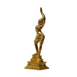 Bronze Dancing Lady Art